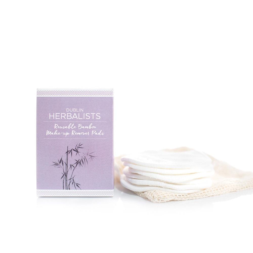 Dublin Herbalists Reusable Bamboo Pads