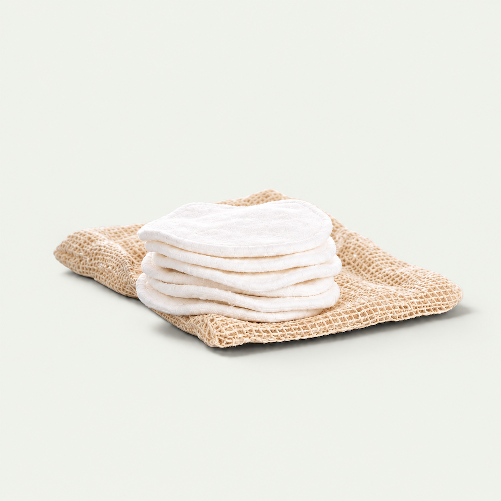 Dublin Herbalists Reusable Bamboo Pads- Lillys Pharmacy and Health Store