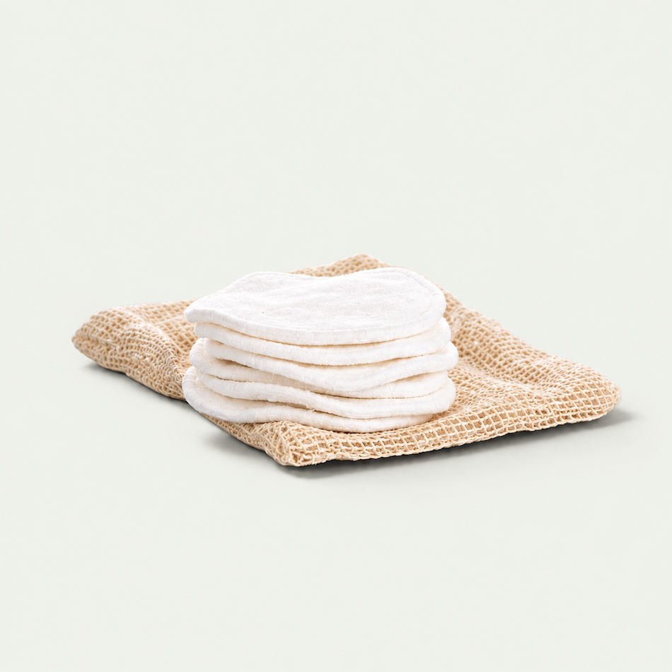 Dublin Herbalists Reusable Bamboo Pads- Lillys Pharmacy and Health Store