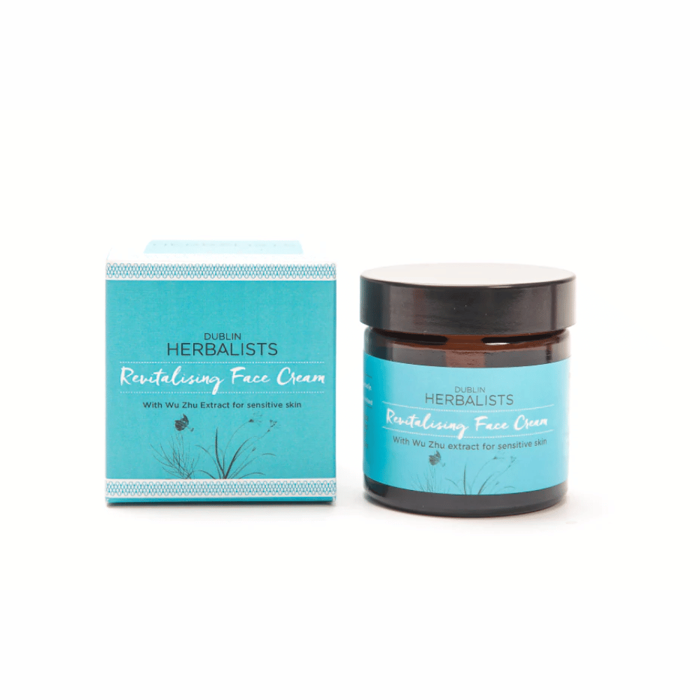 Dublin Herbalists Revitalising Face Cream- Lillys Pharmacy and Health Store