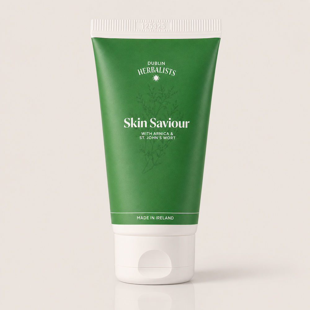 Dublin Herbalists Skin Saviour- Lillys Pharmacy and Health Store