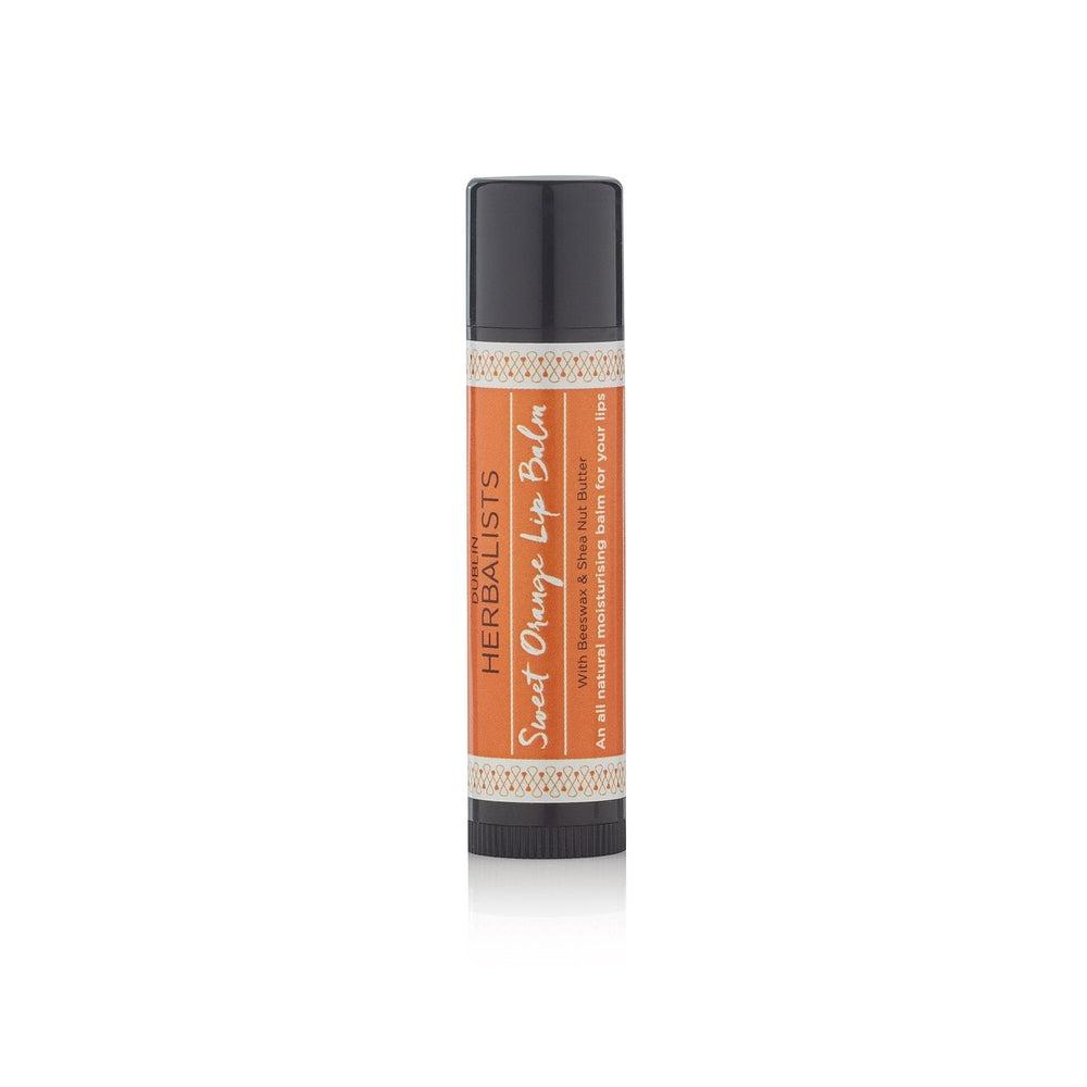 Dublin Herbalists Sweet Orange Lip Balm