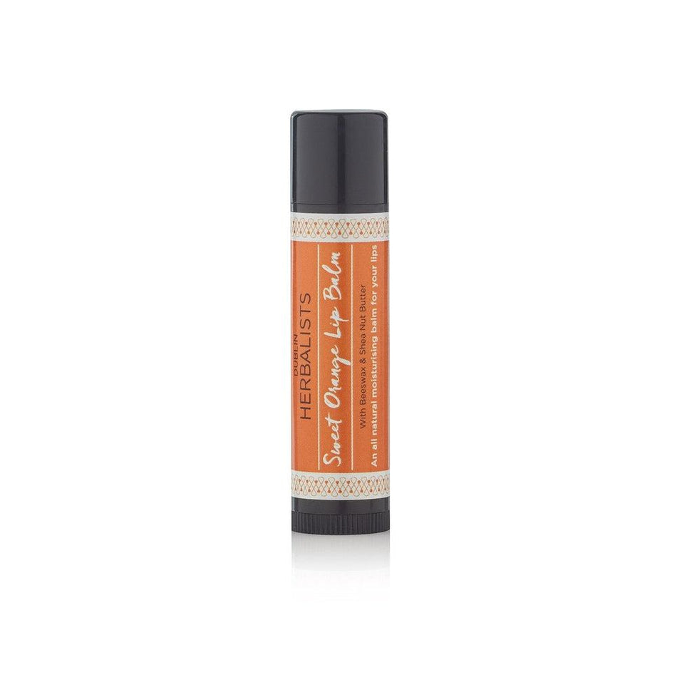 Dublin Herbalists Sweet Orange Lip Balm
