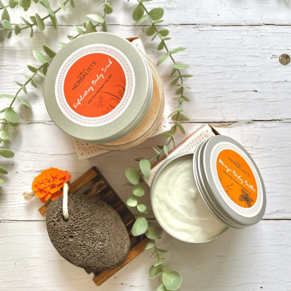Dublin Herbalists Vegan Body Care Gift Set- Lillys Pharmacy and Health Store