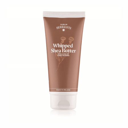 Dublin Herbalists Whipped Shea Butter- Lillys Pharmacy and Health Store