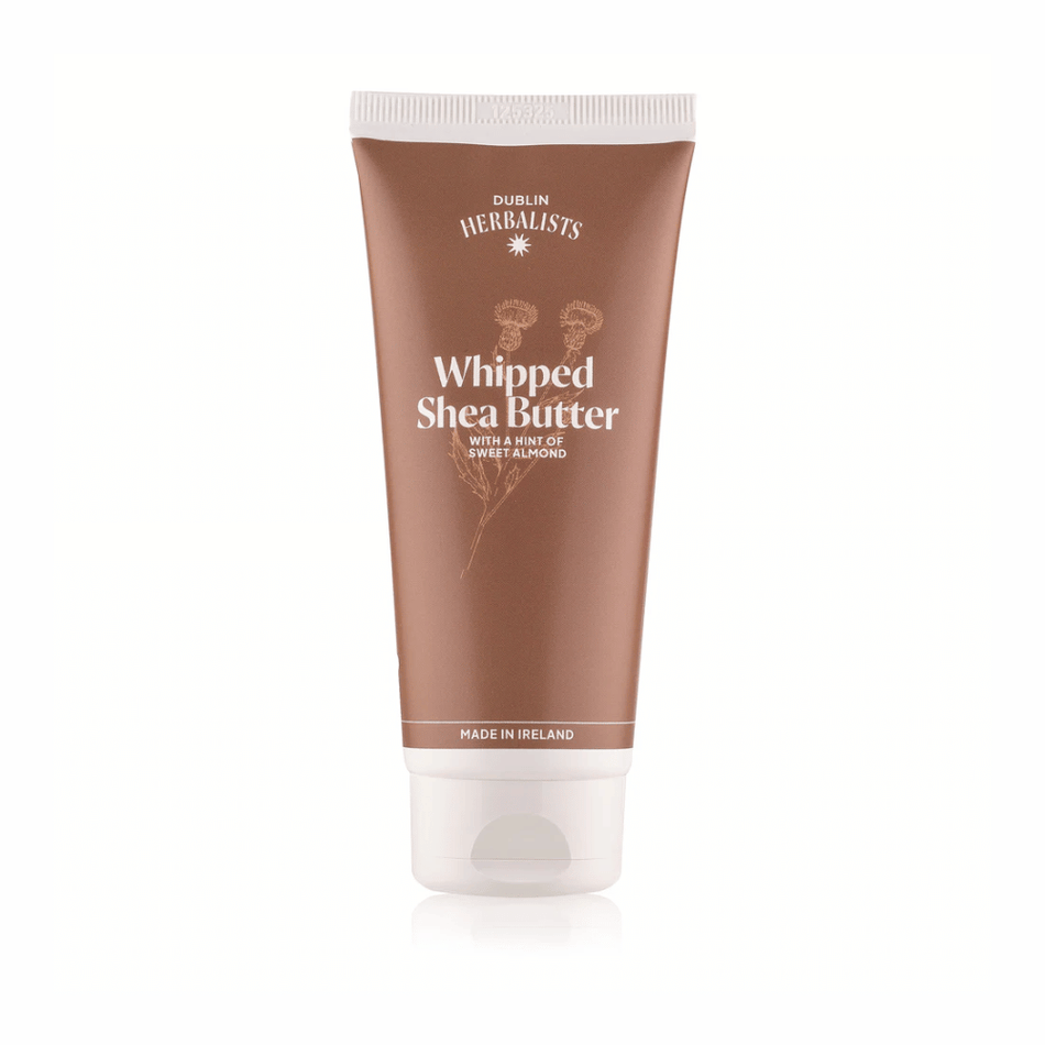 Dublin Herbalists Whipped Shea Butter- Lillys Pharmacy and Health Store