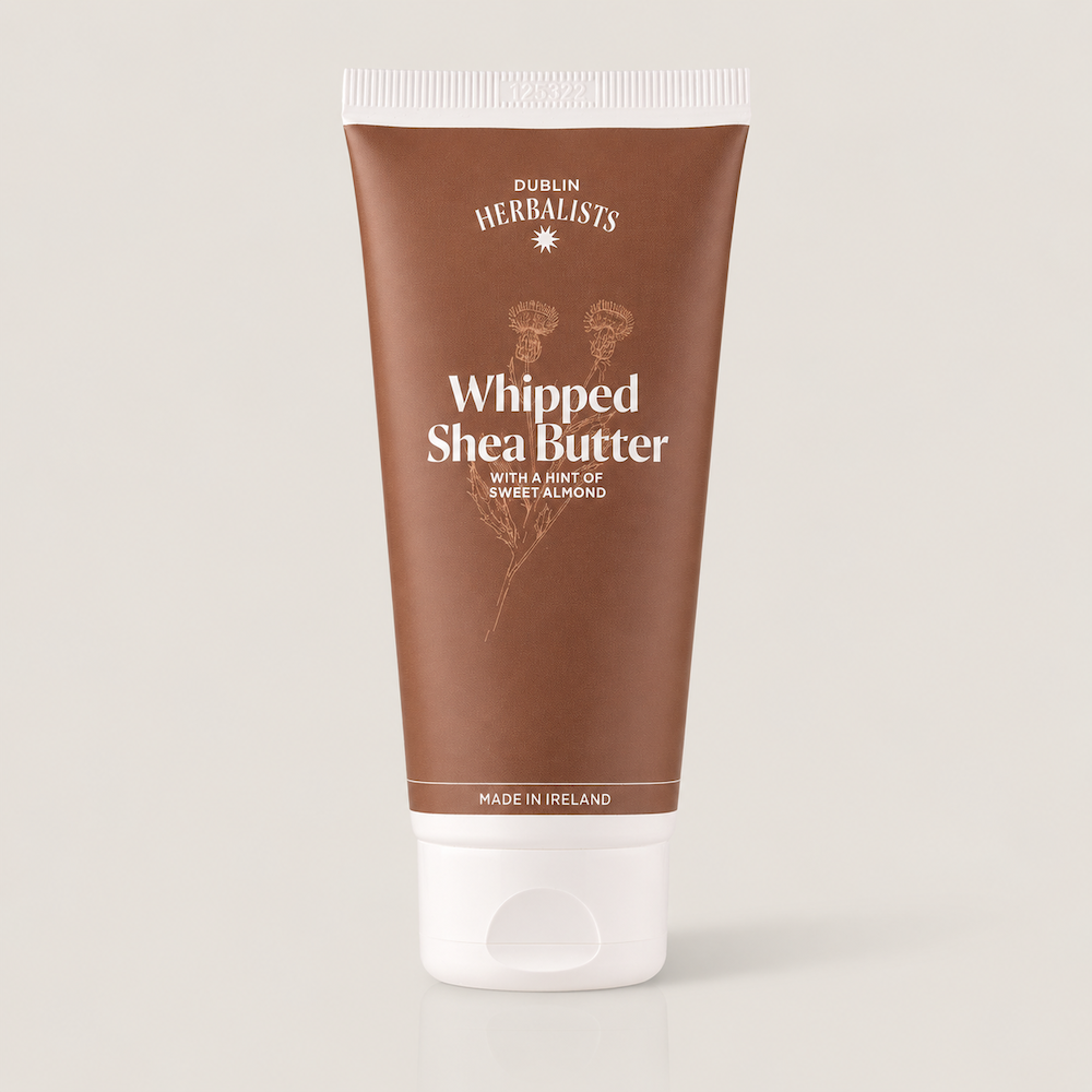 Dublin Herbalists Whipped Shea Butter- Lillys Pharmacy and Health Store