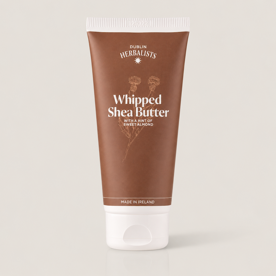 Dublin Herbalists Whipped Shea Butter- Lillys Pharmacy and Health Store