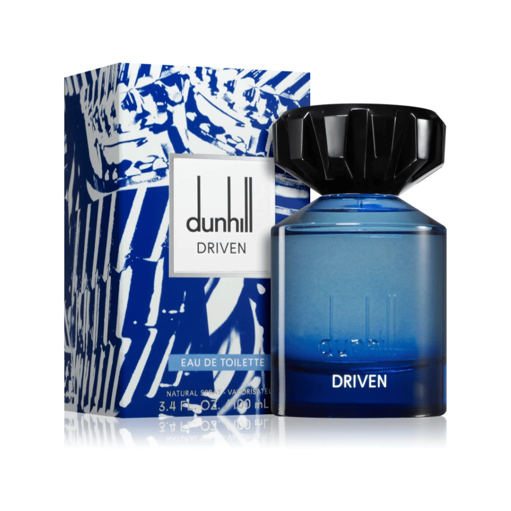 Dunhill Driven Mens 60ml Edt Spr