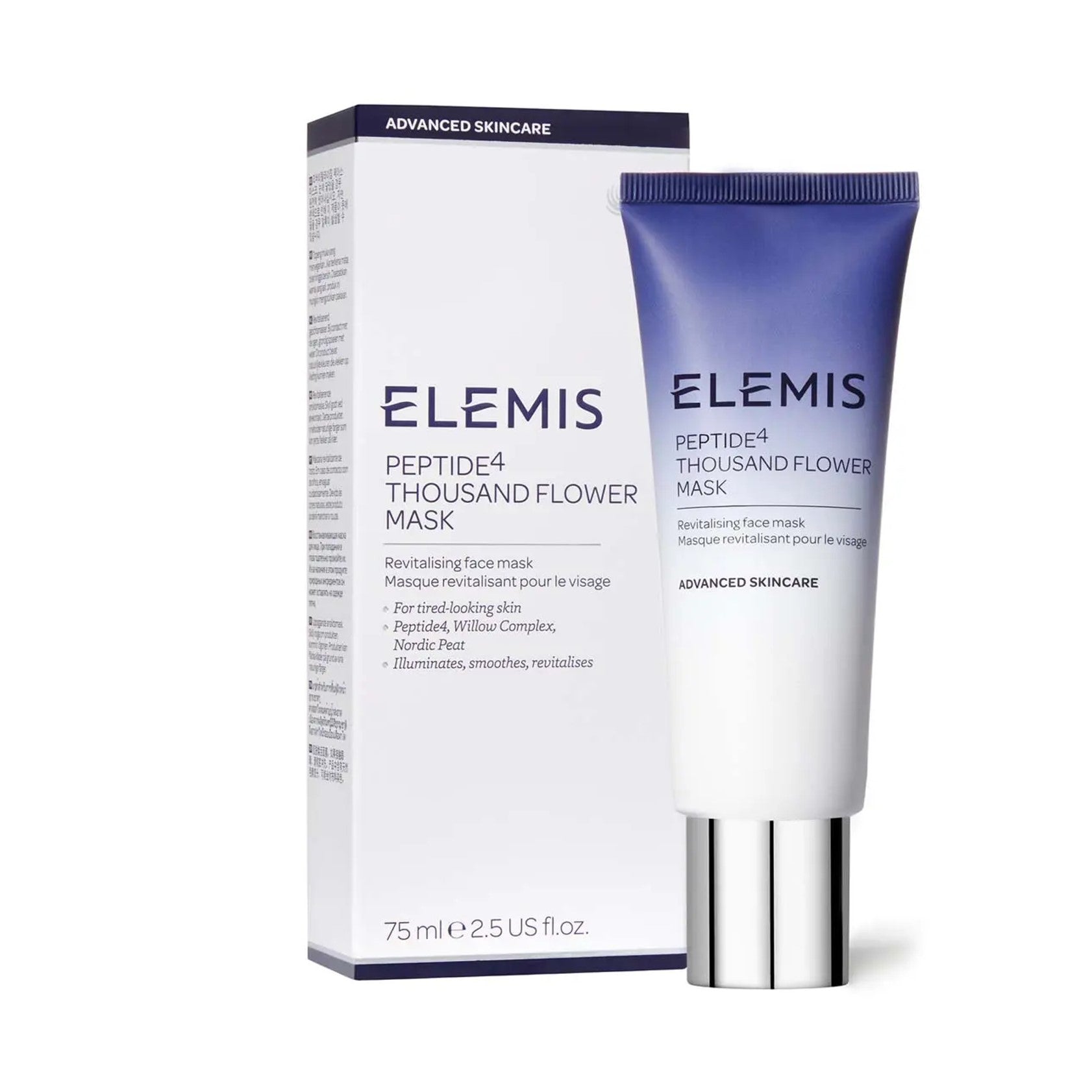 ELEMIS Peptide4 Thousand Flower Mask 75ml- Lillys Pharmacy and Health Store