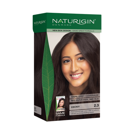 Ebony 2.3 Permanent Hair Colour- Lillys Pharmacy and Health Store