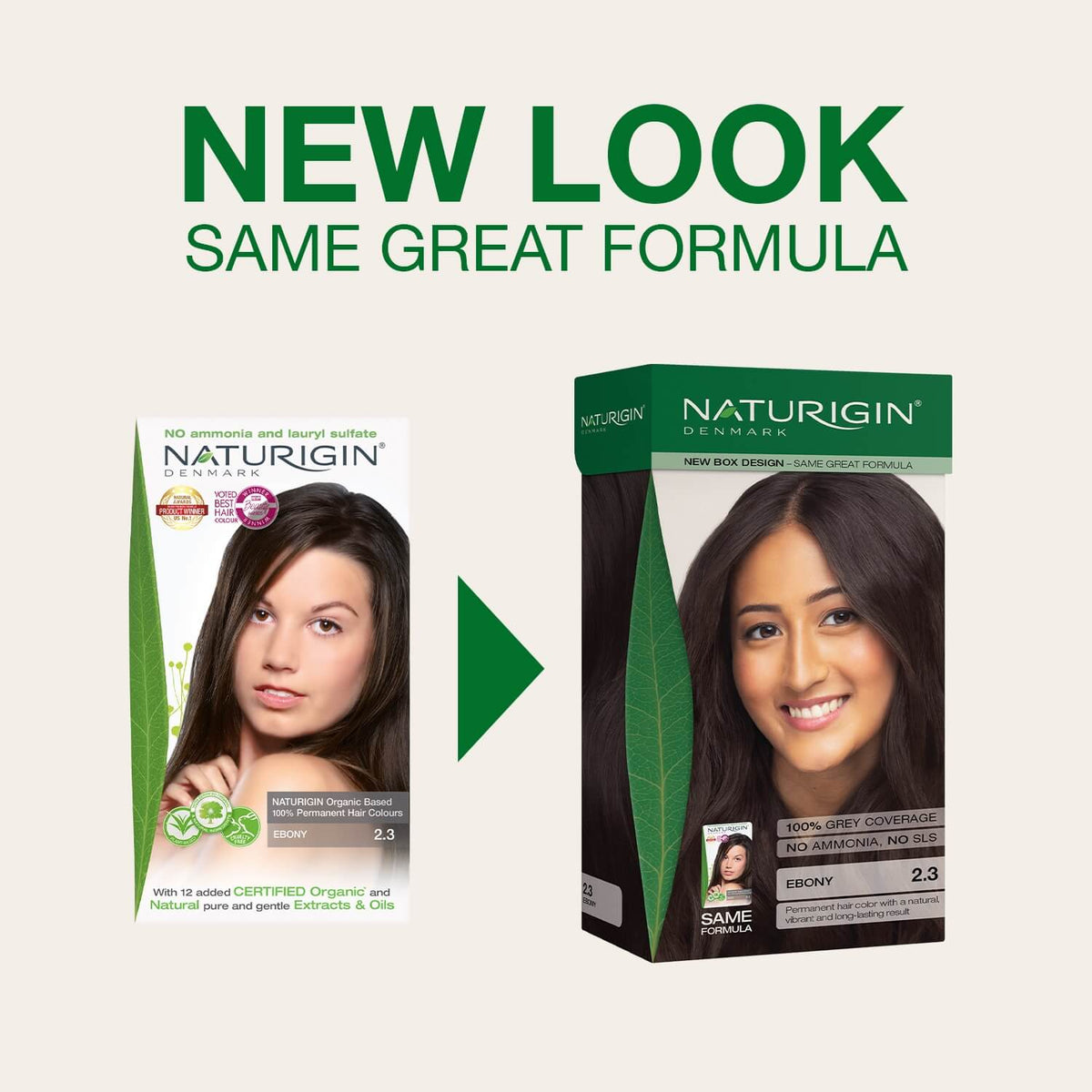 Ebony 2.3 Permanent Hair Colour- Lillys Pharmacy and Health Store