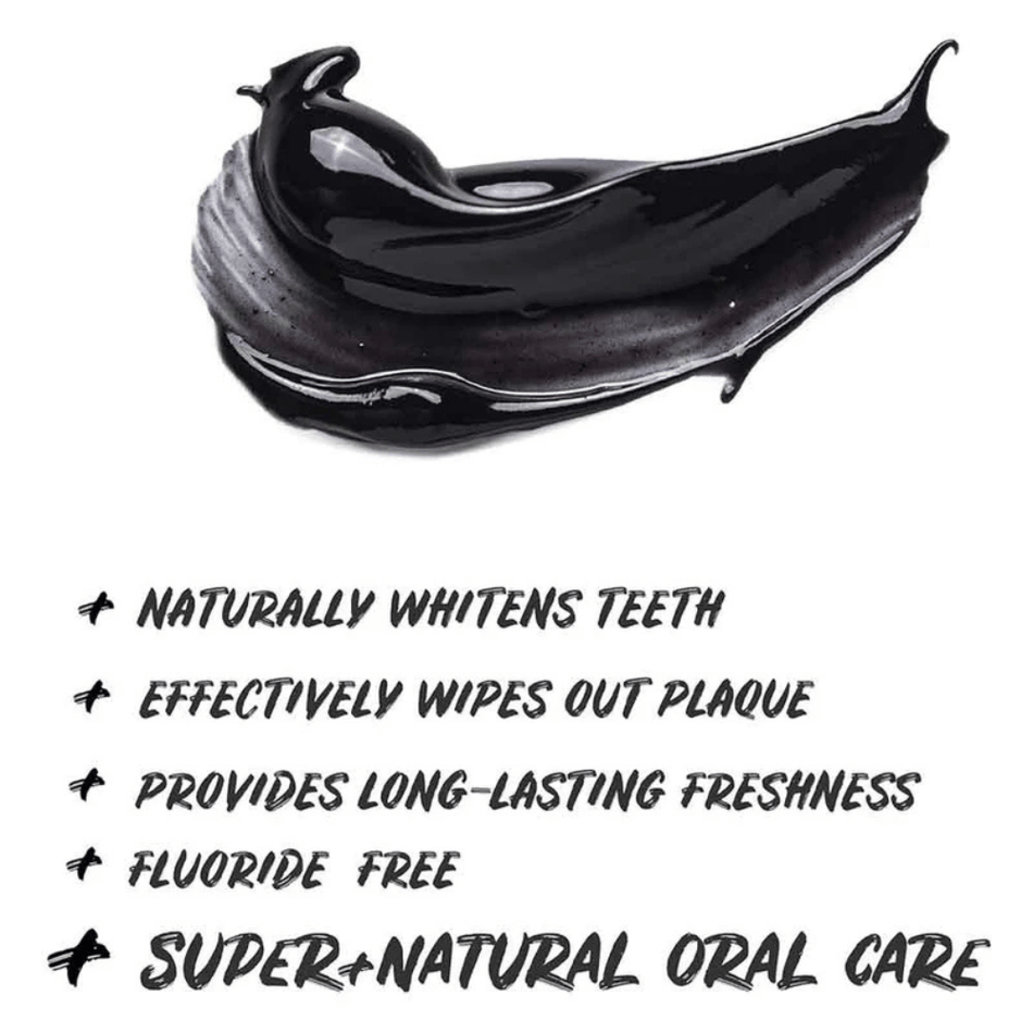 Ecodenta Black Whitening Toothpaste 100ml- Lillys Pharmacy and Health Store