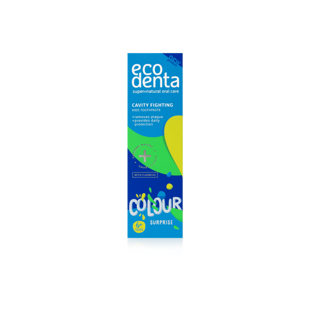Ecodenta Expertline Cavity Fighting Toothpaste Kids - 75ml- Lillys Pharmacy and Health Store