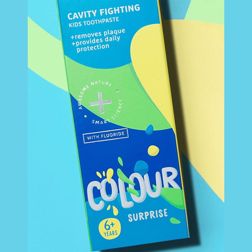 Ecodenta Expertline Cavity Fighting Toothpaste Kids - 75ml- Lillys Pharmacy and Health Store