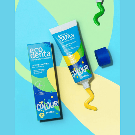 Ecodenta Expertline Cavity Fighting Toothpaste Kids - 75ml- Lillys Pharmacy and Health Store