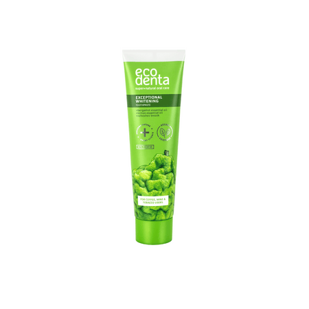 Ecodenta Expertline Exceptional Whitening Toothpaste 100ml- Lillys Pharmacy and Health Store