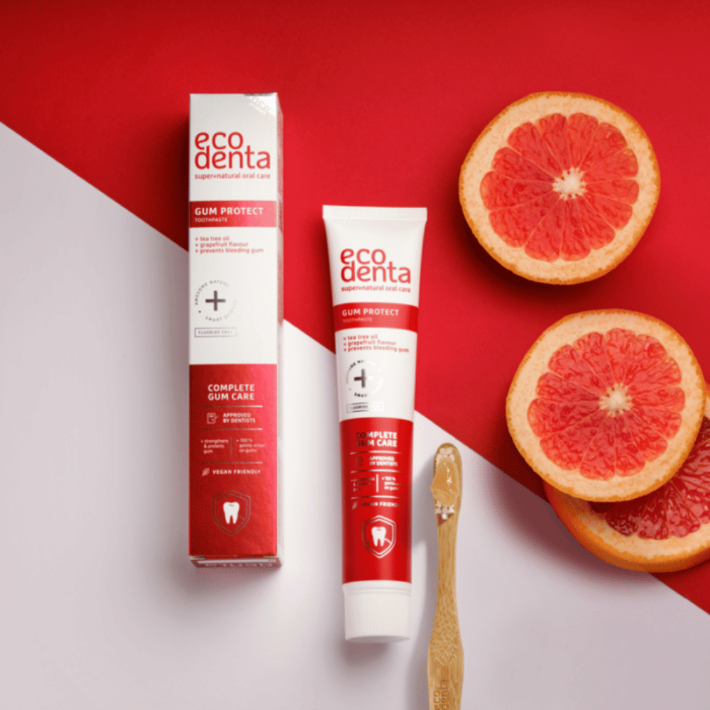 Ecodenta Expertline Gum Protection Toothpaste 75ml- Lillys Pharmacy and Health Store