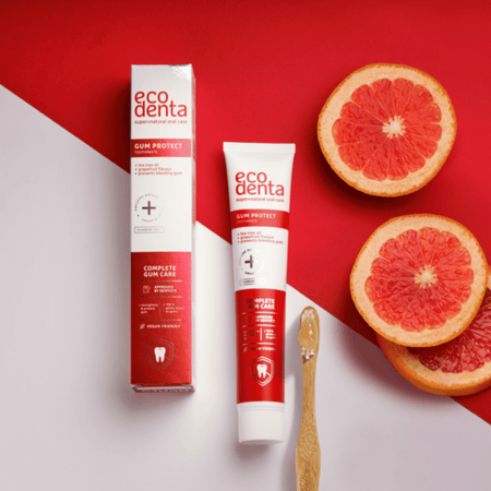 Ecodenta Expertline Gum Protection Toothpaste 75ml- Lillys Pharmacy and Health Store