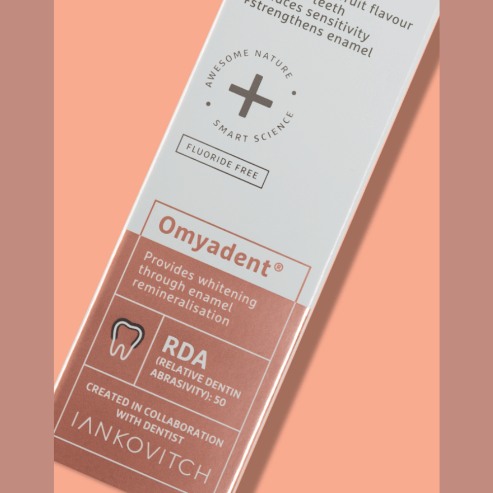 Ecodenta Expertline Sensitive Whitening Toothpaste - 100ml- Lillys Pharmacy and Health Store