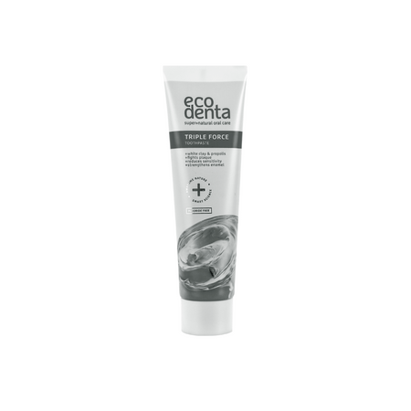 Ecodenta Expertline Triple Force Toothpaste 100ml- Lillys Pharmacy and Health Store