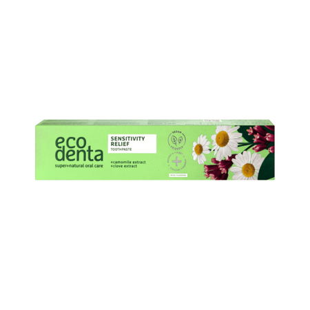 Ecodenta Greenline Sensitivity Relief Toothpaste 100ml- Lillys Pharmacy and Health Store