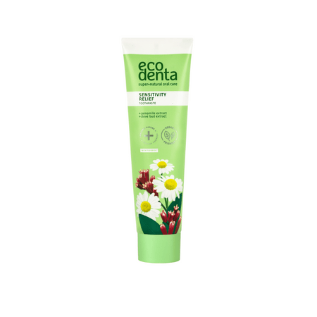 Ecodenta Greenline Sensitivity Relief Toothpaste 100ml- Lillys Pharmacy and Health Store