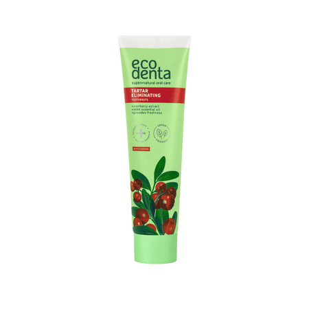 Ecodenta Greenline Tartar Eliminating Toothpaste 100ml- Lillys Pharmacy and Health Store