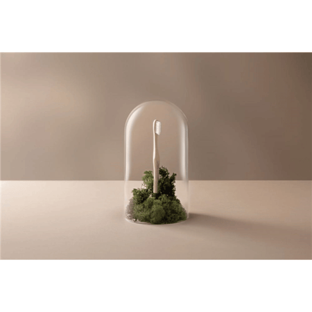 Ecodenta Super Natural Bamboo Toothbrush Medium- Lillys Pharmacy and Health Store