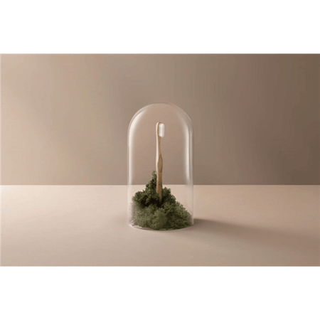 Ecodenta Super Natural Bamboo Toothbrush Soft- Lillys Pharmacy and Health Store