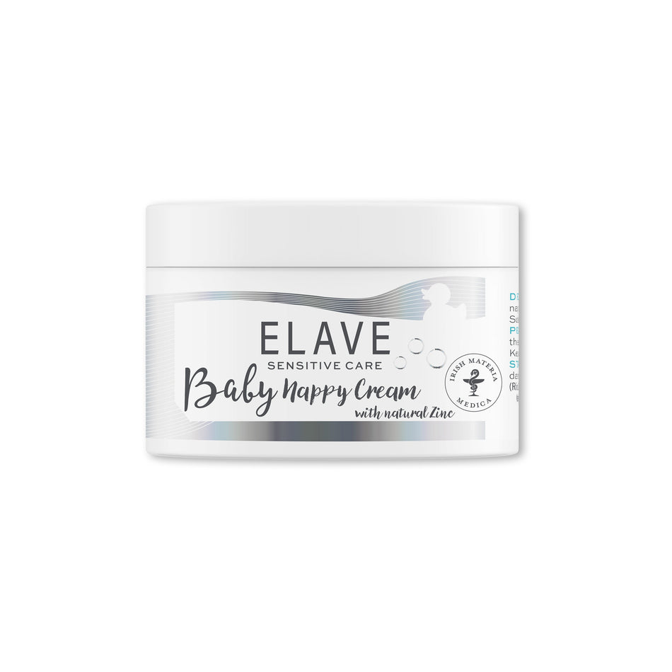 Elave Baby Nappy Cream 100g [Ecocert Organic]- Lillys Pharmacy and Health Store