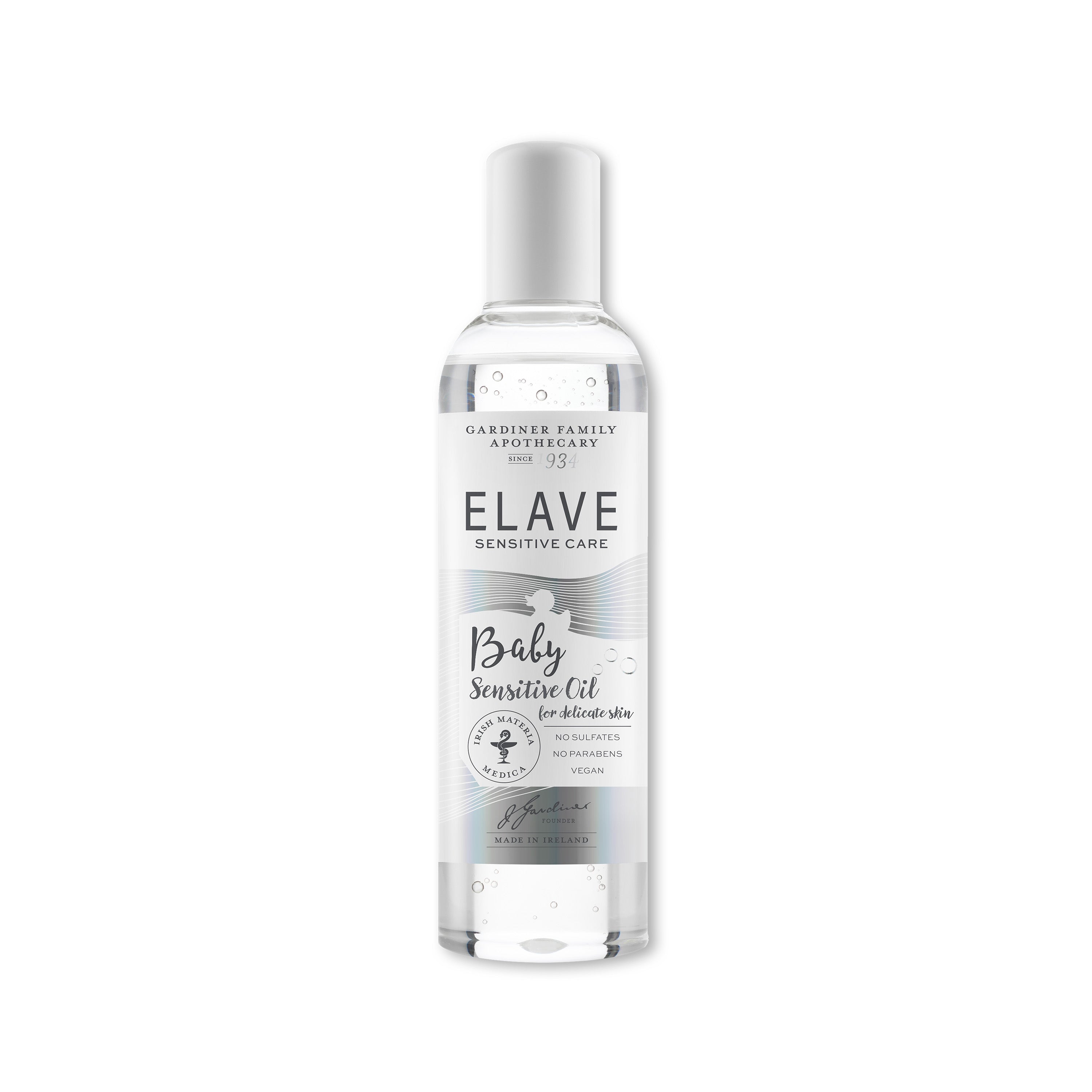 Elave Baby Oil 250ml- Lillys Pharmacy and Health Store