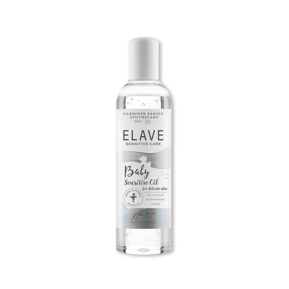 Elave Baby Oil 250ml- Lillys Pharmacy and Health Store