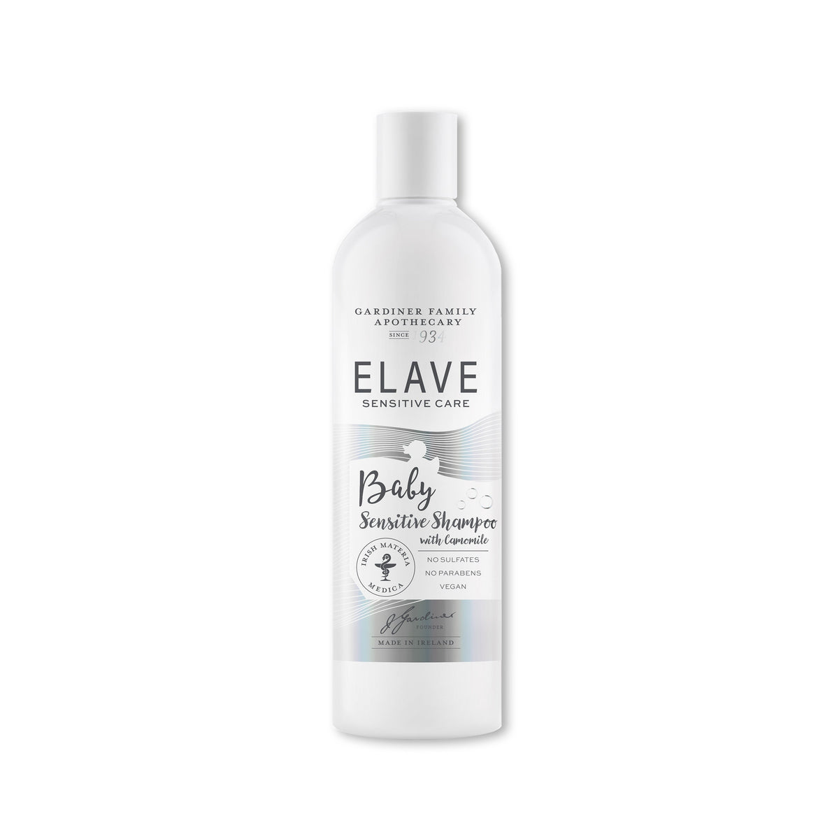 Elave Baby Shampoo 400ml- Lillys Pharmacy and Health Store