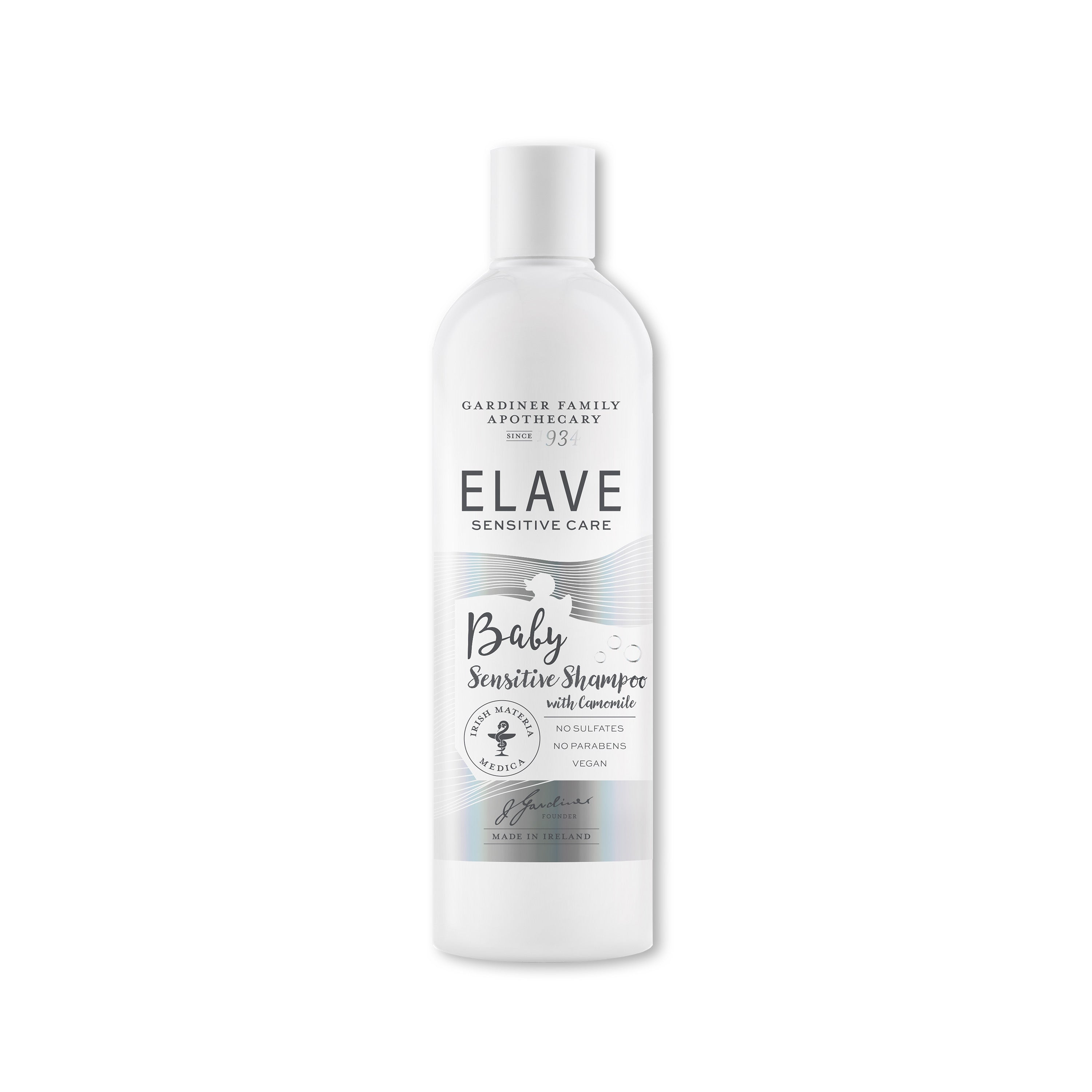 Elave Baby Shampoo 400ml- Lillys Pharmacy and Health Store