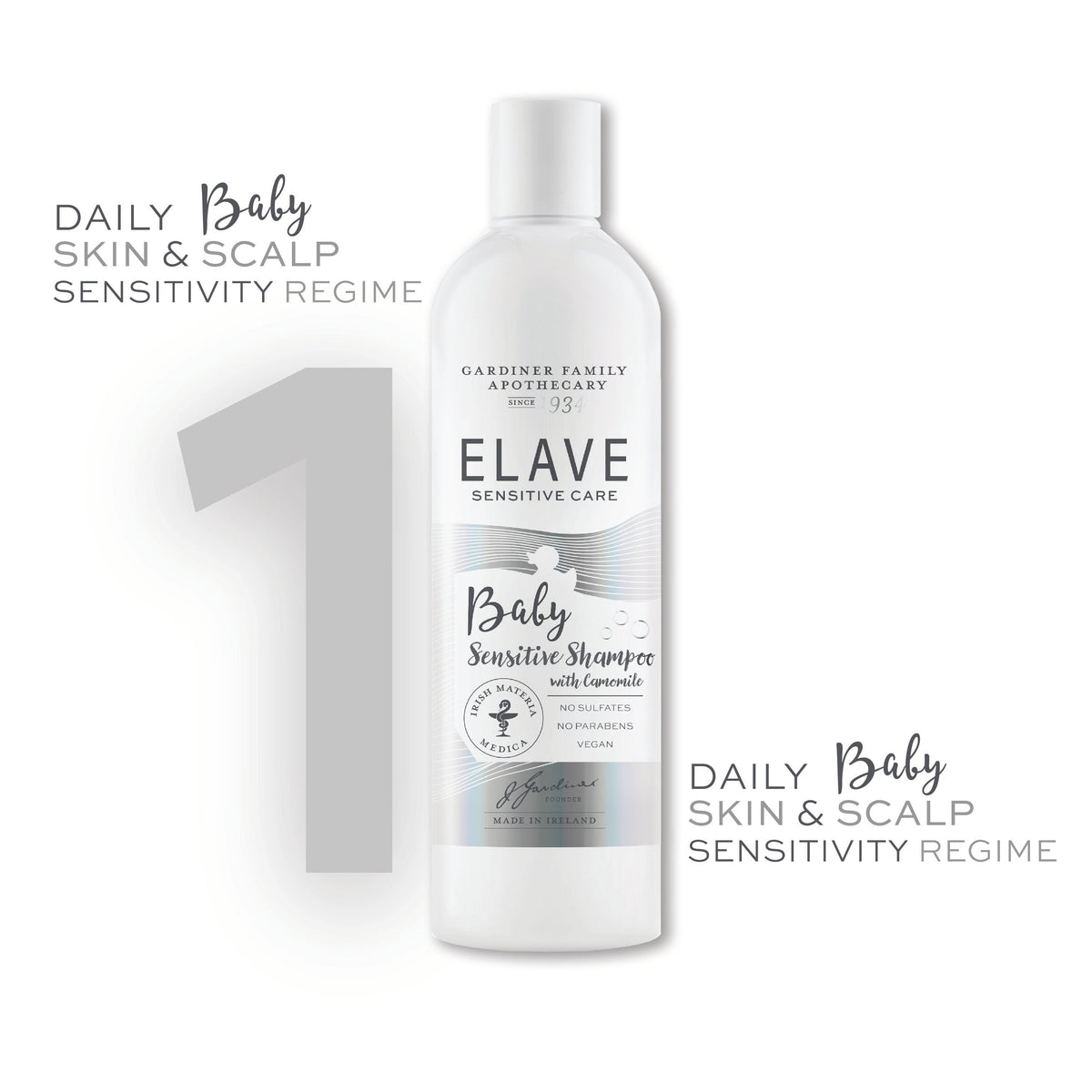 Baby Skin & Scalp Regime- Lillys Pharmacy and Health Store