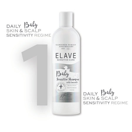 Baby Skin & Scalp Regime- Lillys Pharmacy and Health Store