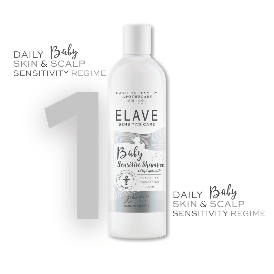 Baby Skin & Scalp Regime- Lillys Pharmacy and Health Store