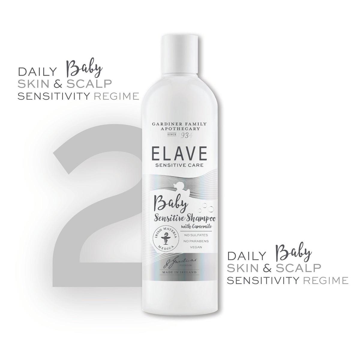 Baby Skin & Scalp Regime- Lillys Pharmacy and Health Store