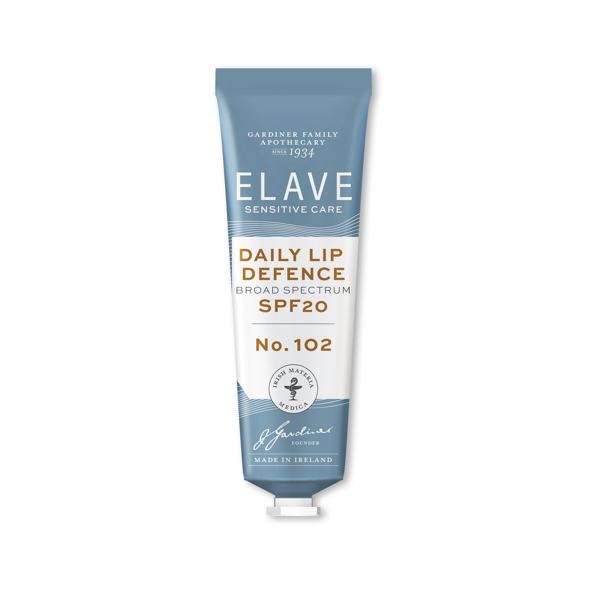 Elave Daily Lip Defence SPF20 No.102 15ml- Lillys Pharmacy and Health Store