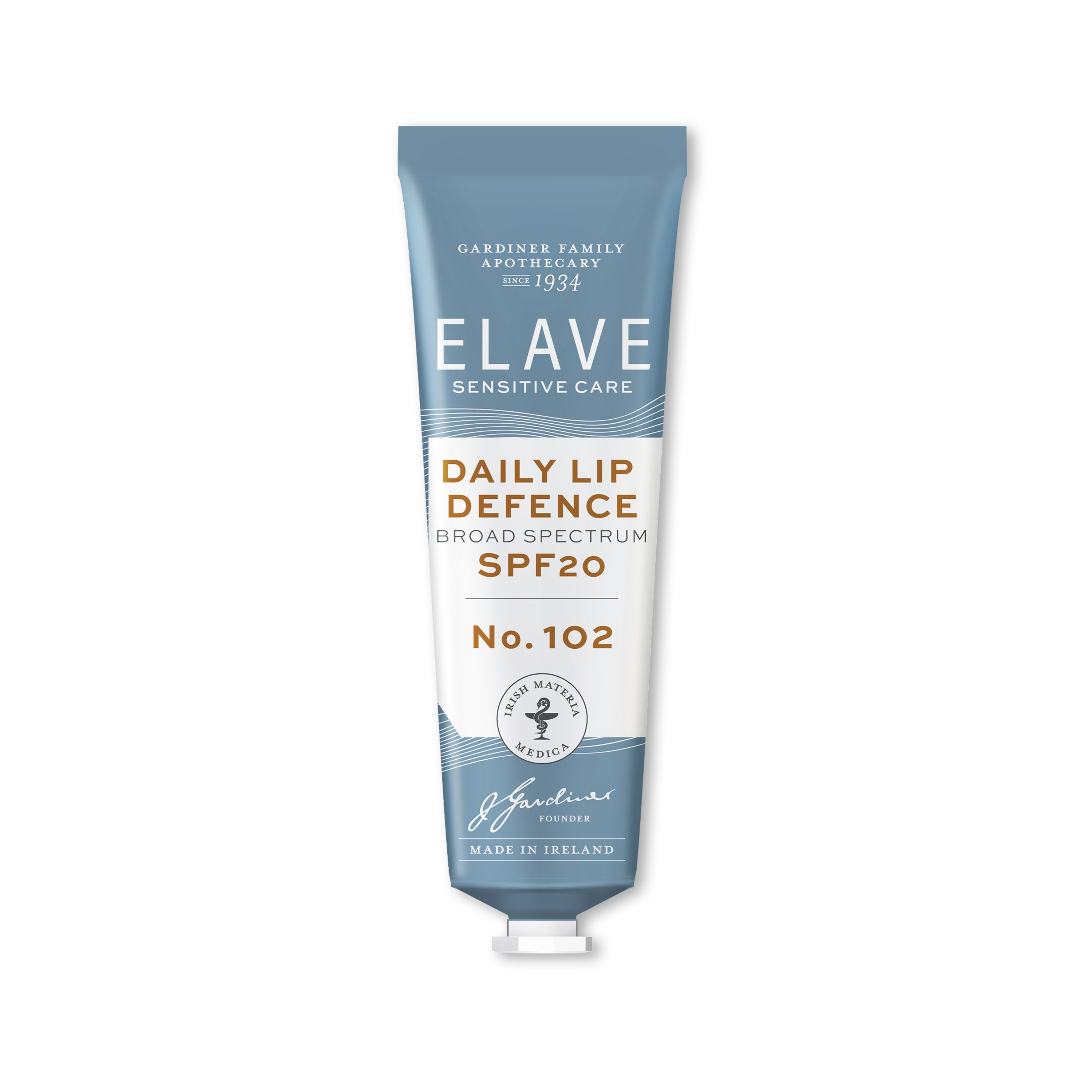 Elave Daily Lip Defence SPF20 No.102 15ml- Lillys Pharmacy and Health Store