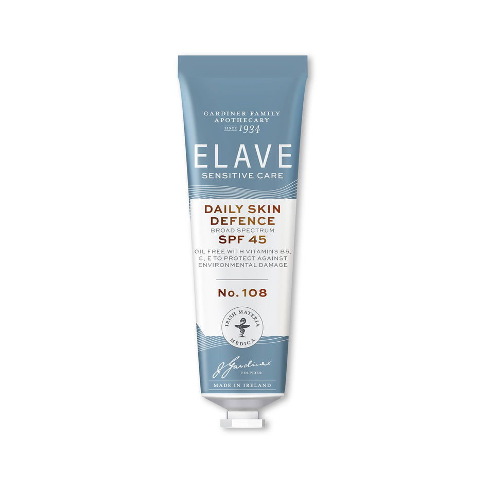 Elave Daily Skin Defence SPF45 No. 108 50ml- Lillys Pharmacy and Health Store