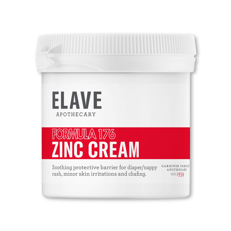 Elave Formula 176 Zinc Cream- Lillys Pharmacy and Health Store
