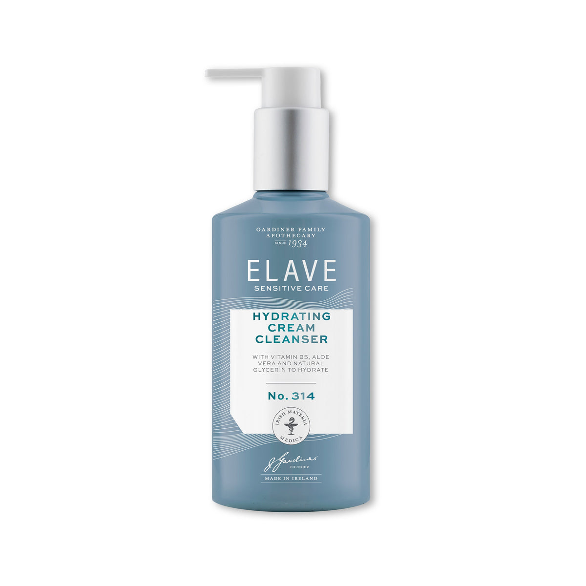 Elave Hydrating Cream Cleanser No.314 200ml- Lillys Pharmacy and Health Store