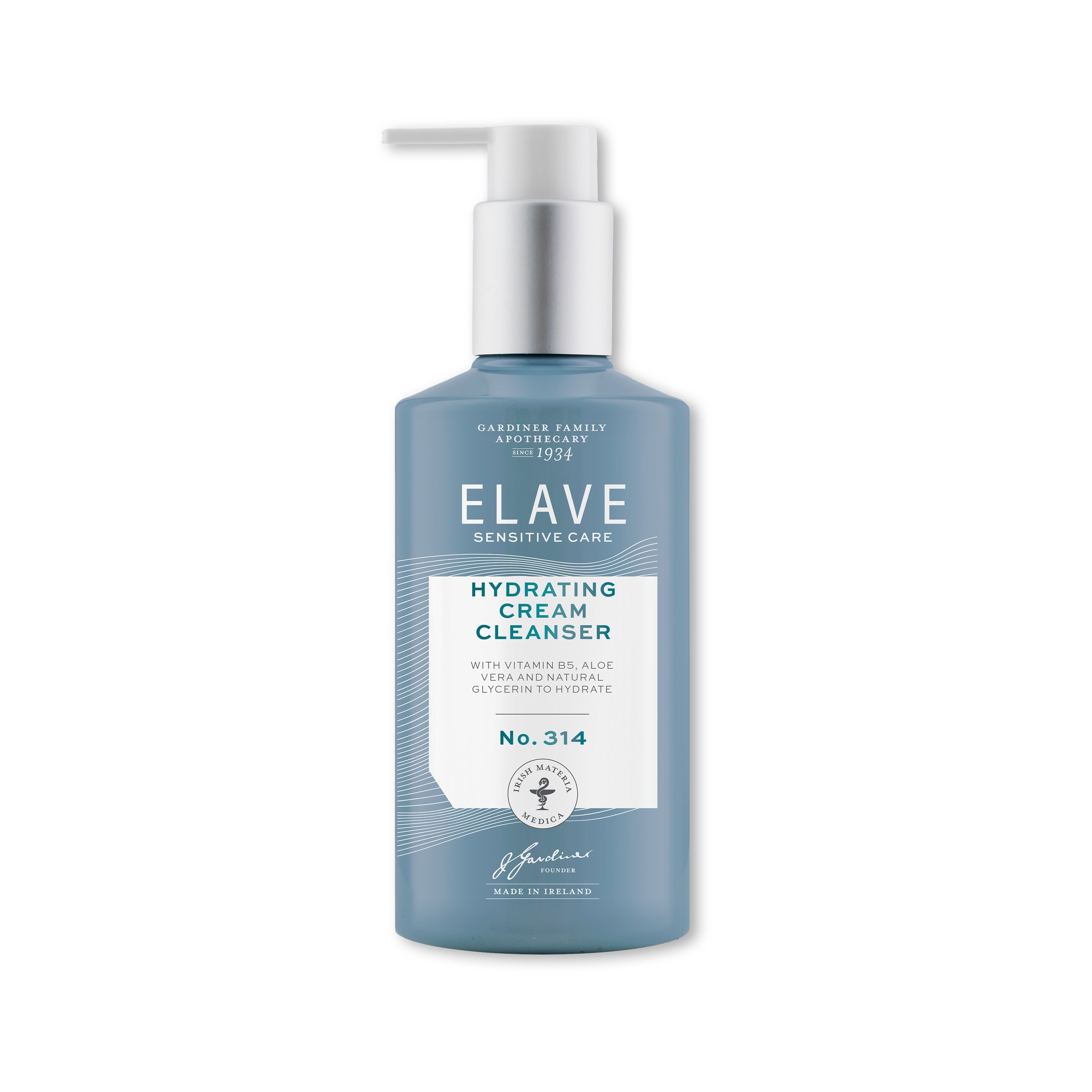 Elave Hydrating Cream Cleanser No.314 200ml- Lillys Pharmacy and Health Store