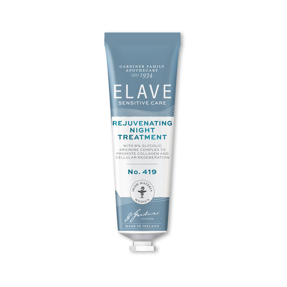 Elave Rejuvenating Night Treatment No.419 50ml- Lillys Pharmacy and Health Store