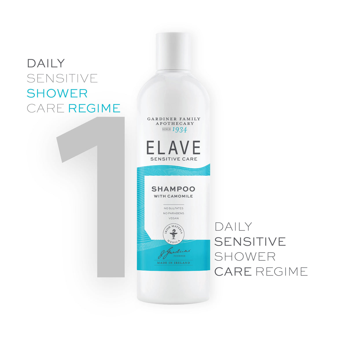 Shower Care Regime- Lillys Pharmacy and Health Store