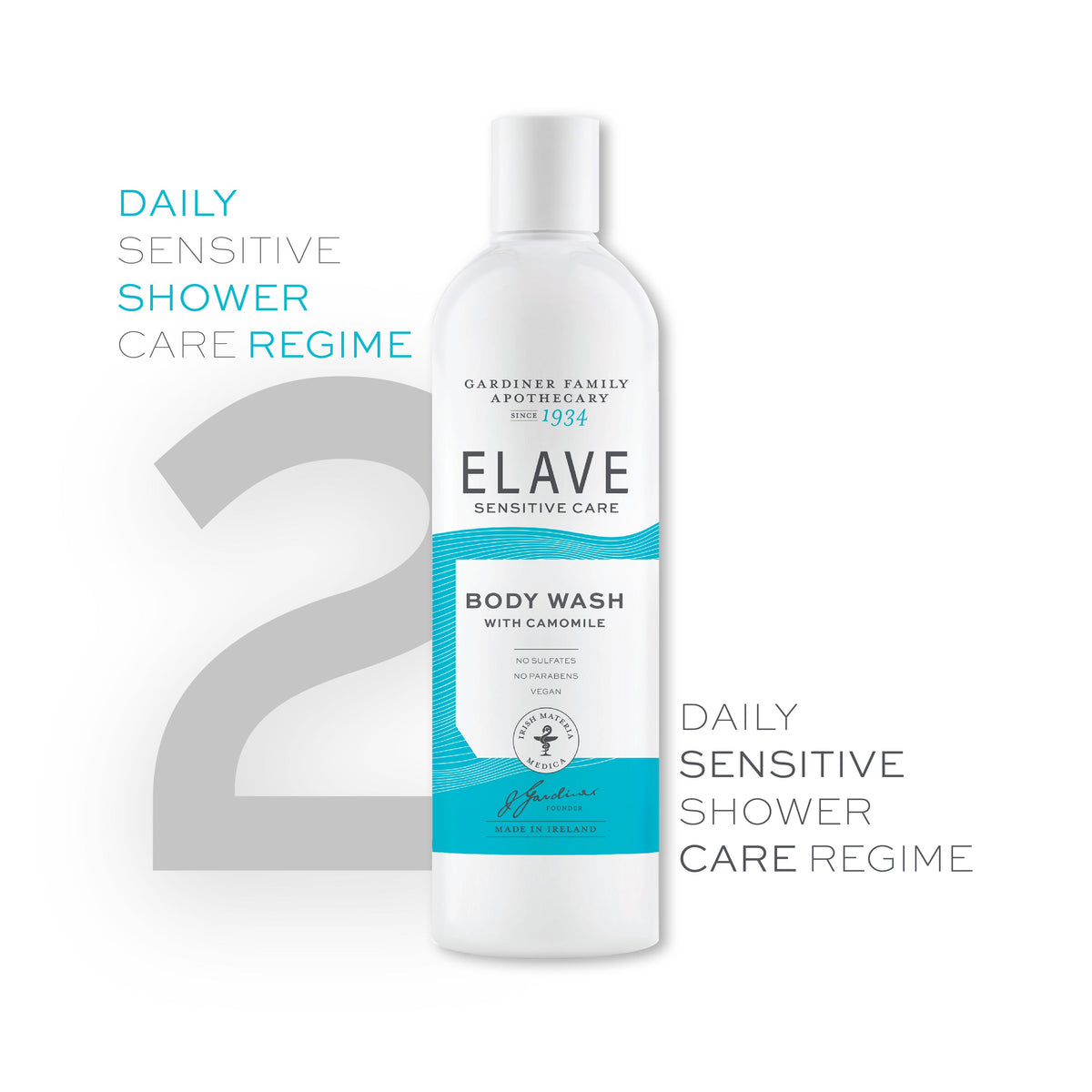 Shower Care Regime- Lillys Pharmacy and Health Store