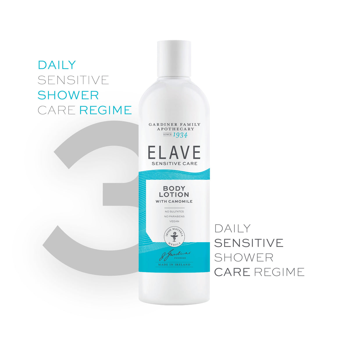 Shower Care Regime- Lillys Pharmacy and Health Store