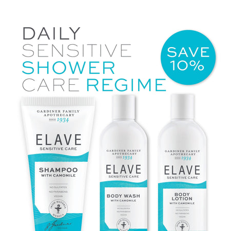 Shower Care Regime- Lillys Pharmacy and Health Store